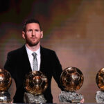 Lionel Messi, l’histoire du Ballon d’Or 2023